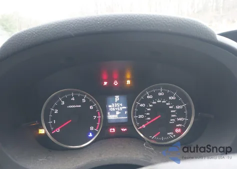 2017 Subaru Crosstrek 2.0I Premium из США, поврежденный, VIN JF2GPABC9H8221327